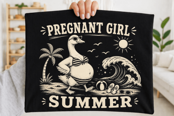 Download Pregnant Girl Summer Mom to Be PNG - Pregnant Collection
