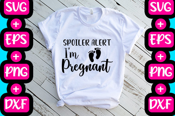 Download Spoiler Alert I'm Pregnant - Pregnant Collection