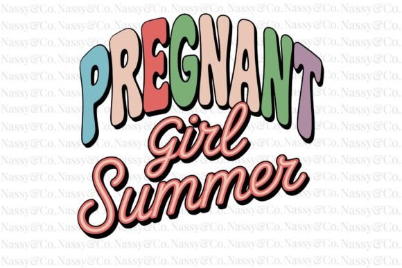 Download Pregnant Girl Summer Mom Pregnancy PNG - Pregnant Collection
